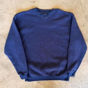 Bolle Men's Navy and Blue Sweatshirt